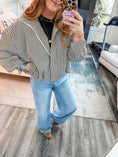 Load image into Gallery viewer, Reese Gingham Jacket
