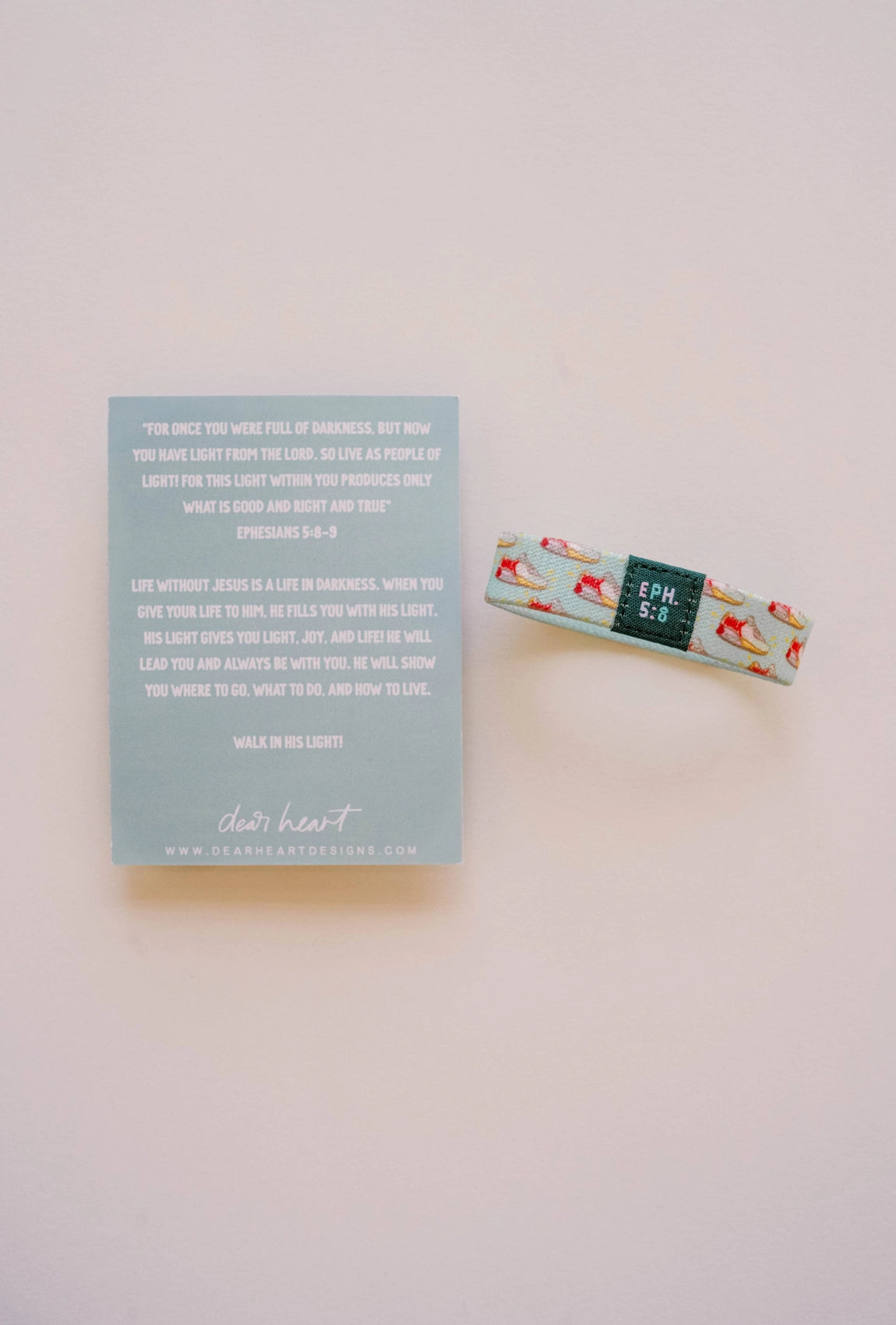 Walk in Light Kids Bracelet