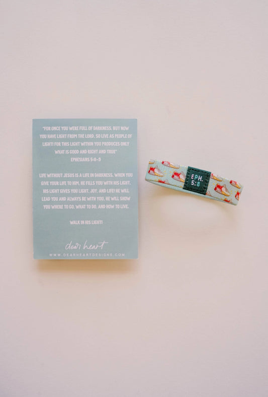 Walk in Light Kids Bracelet