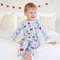Load image into Gallery viewer, Sweet Like Candy Two Piece Pajama Set
