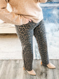 Load image into Gallery viewer, Ellie Leopard Pants
