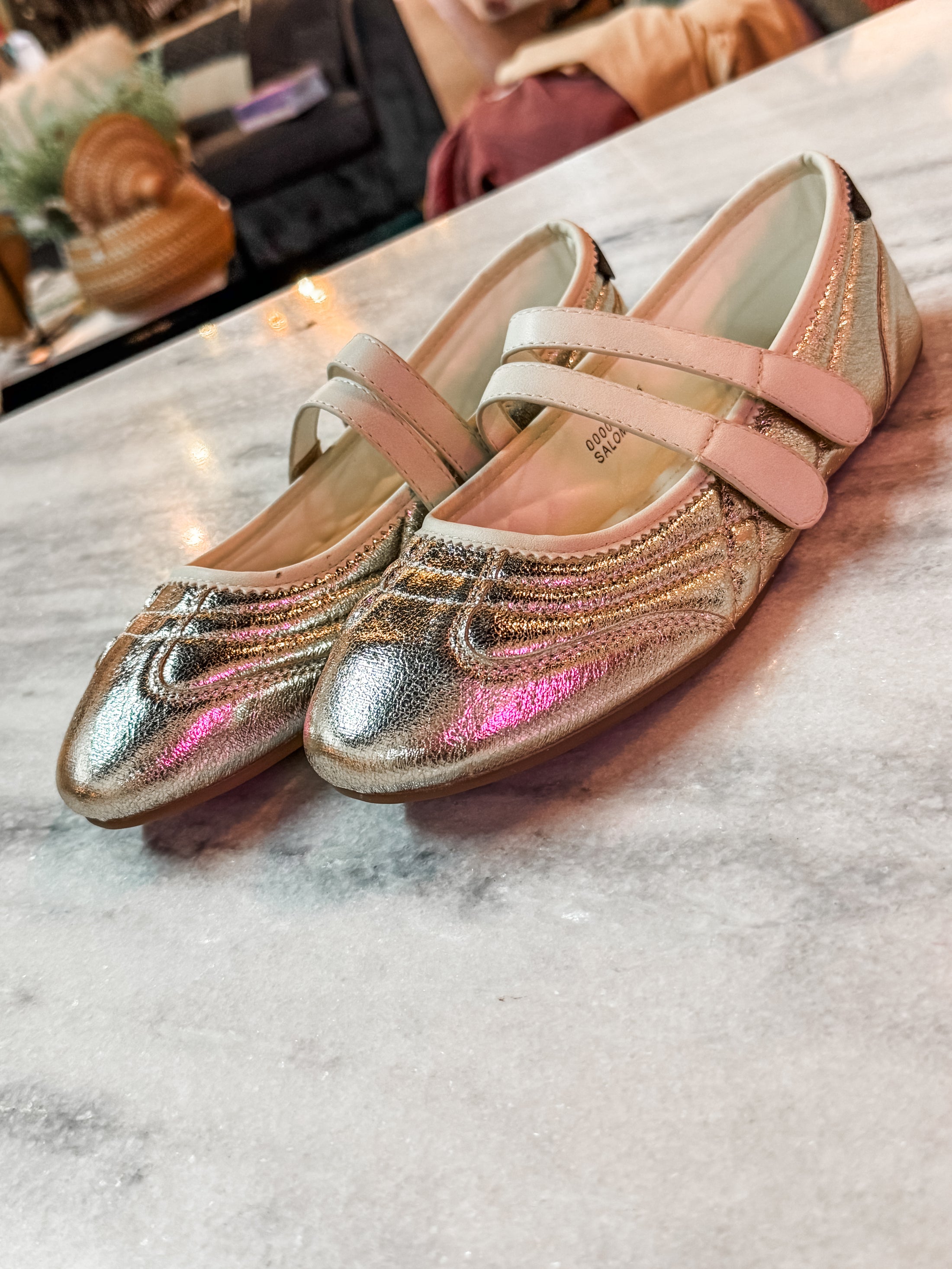 Salome Flats