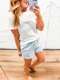 Load image into Gallery viewer, Z Supply Foundation Slub Tee - White
