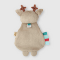 Load image into Gallery viewer, Holiday Itzy Friends Lovey Plush - Reindeer
