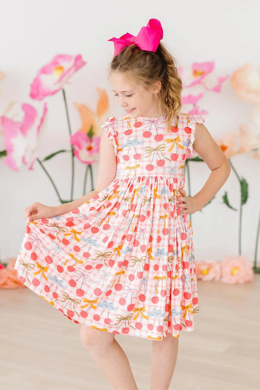 Mon Cheri Twirl Dress