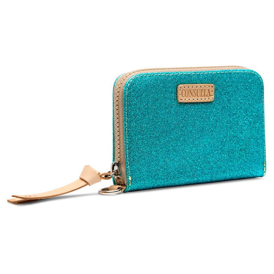 Consuela Zippy Wallet - Lumi