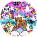 Load image into Gallery viewer, Wild Child Kids Pajamas
