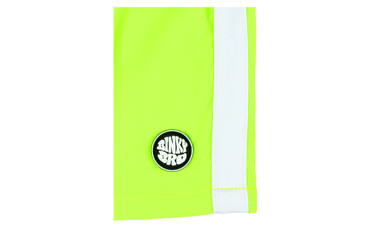BinkyBro Blaze Neon Boardshorts