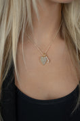 Load image into Gallery viewer, Sleek Initial Charms
