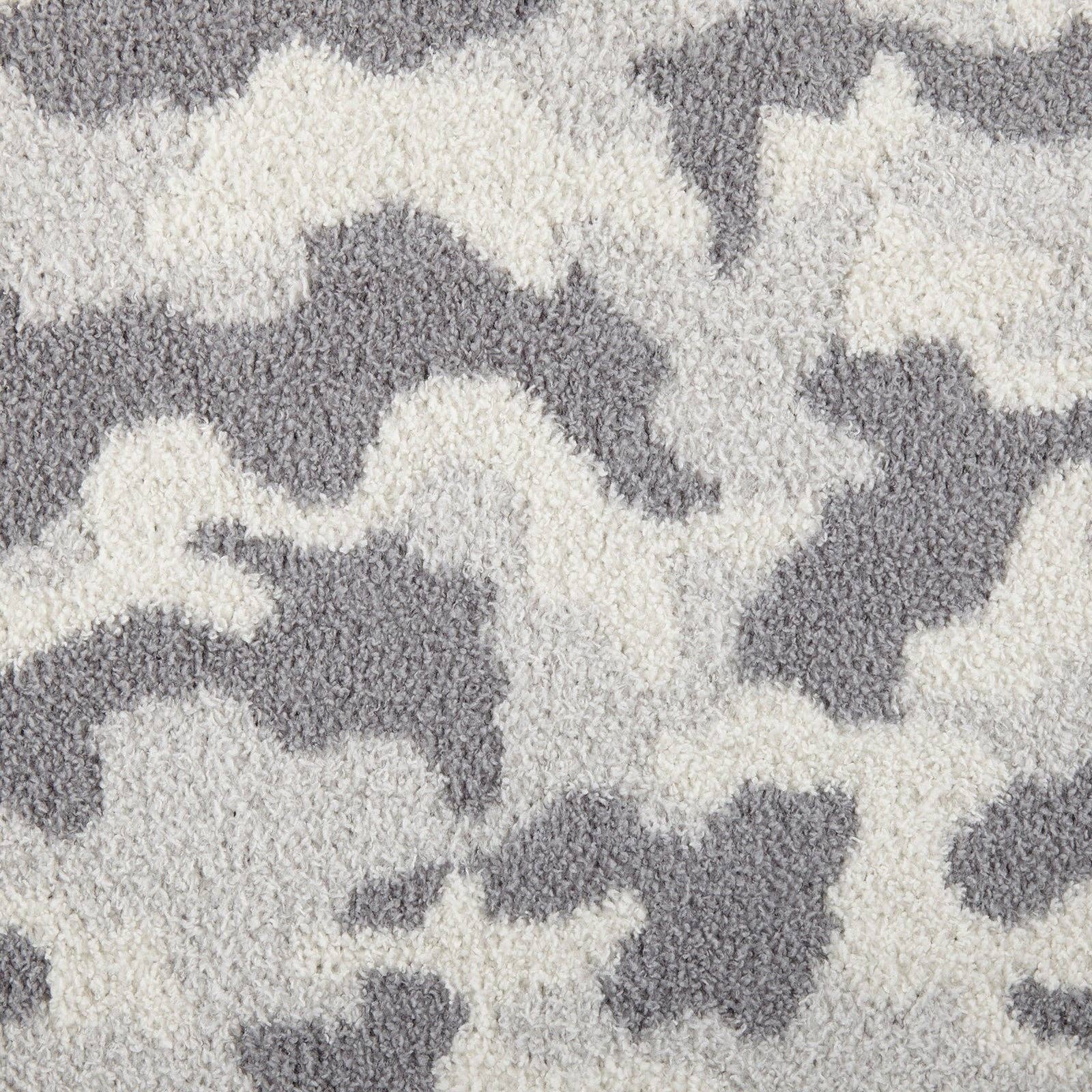 Camouflage Cozy Knit Throw