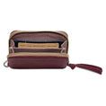 Load image into Gallery viewer, Consuela Zippy Wallet - Plum
