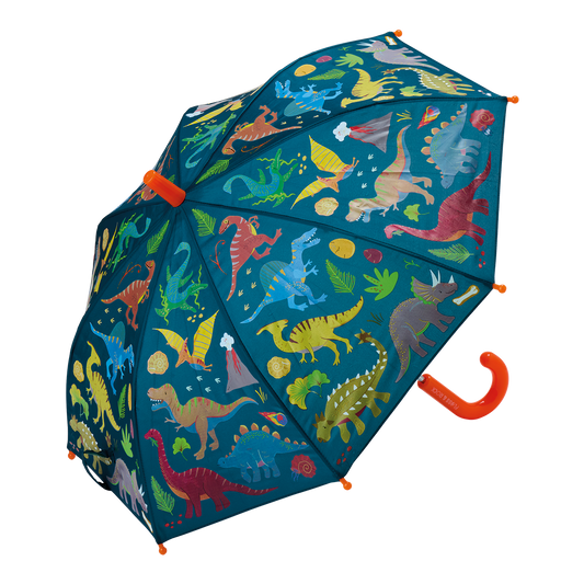 Dinosaur Color Changing Umbrella