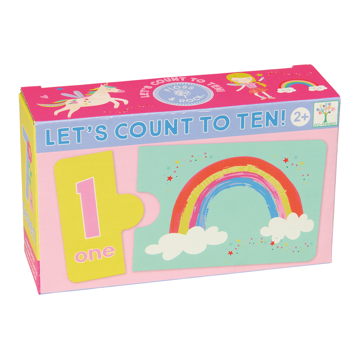 Count to Ten Puzzles