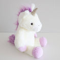 Load image into Gallery viewer, Large Cuddle Plush Friends | Sparkle Unicorn
