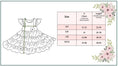 Load image into Gallery viewer, Ava Floral Check Spring Tiered Dress
