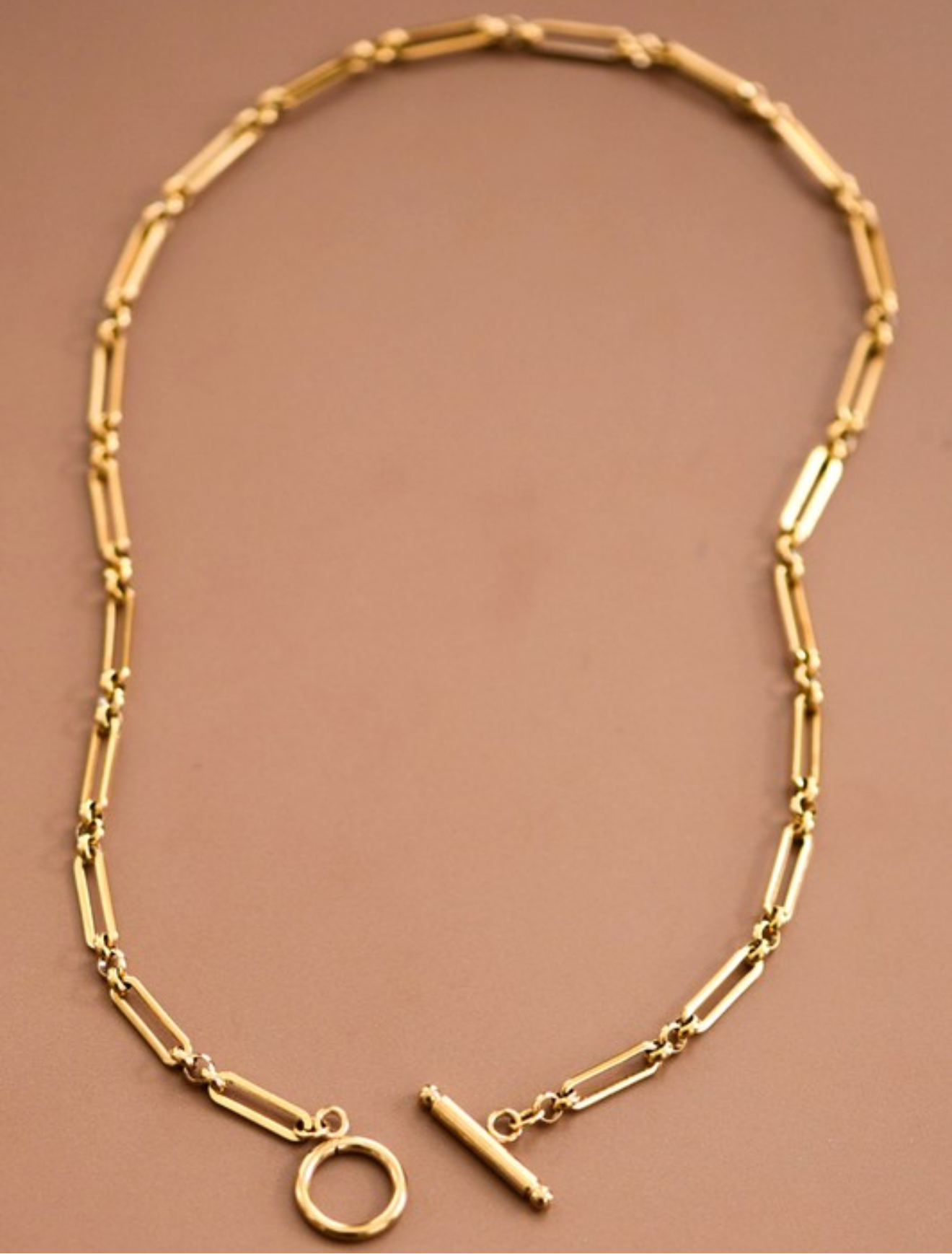 Chain Link Necklace