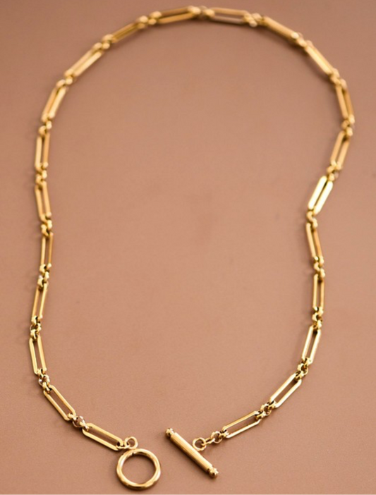 Chain Link Necklace