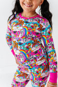 Load image into Gallery viewer, Wild Child Kids Pajamas
