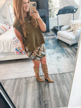 Load image into Gallery viewer, Roxi Mini Skirt
