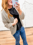 Load image into Gallery viewer, Shirley Open Knit Cardigan
