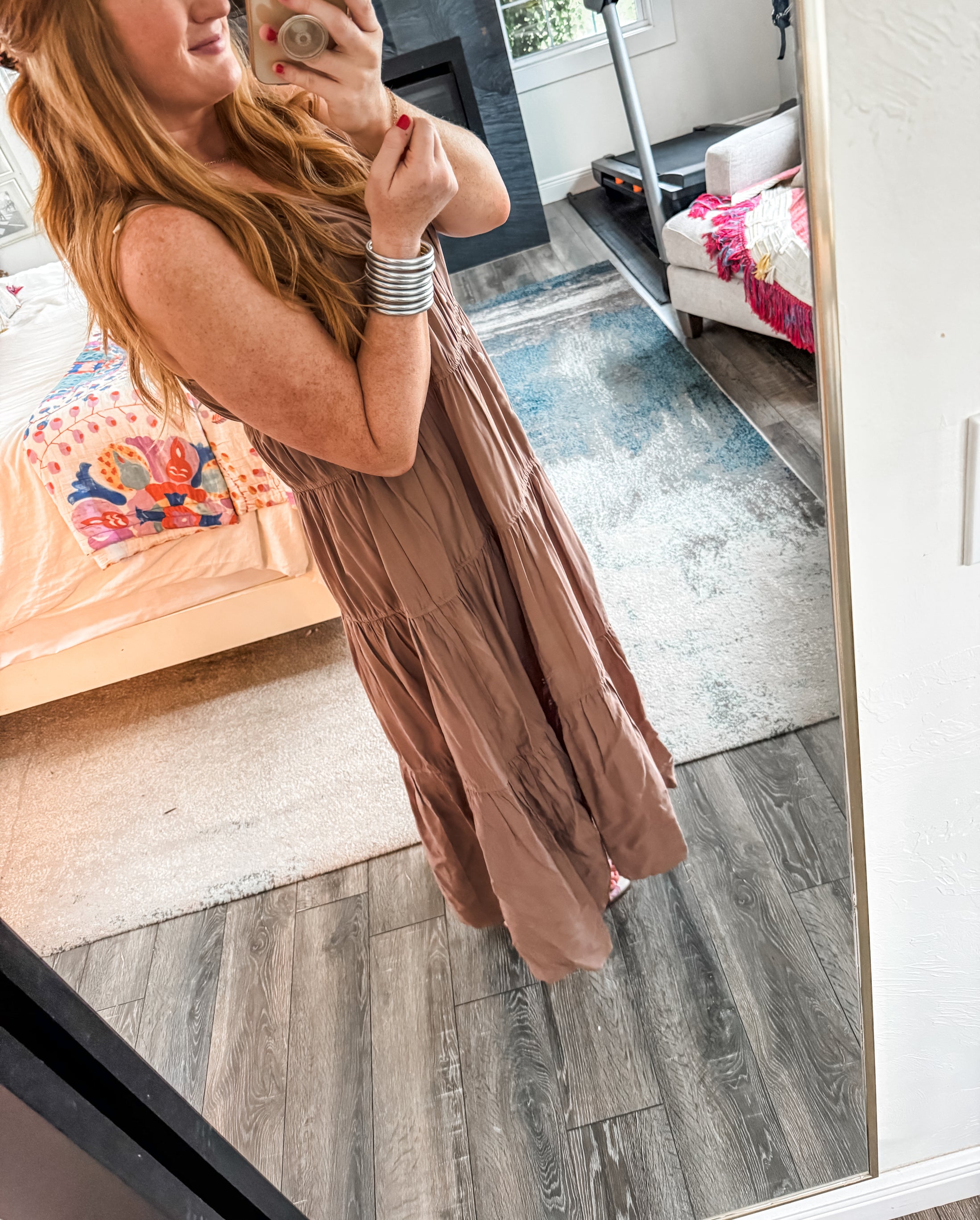 Coco Textured Dress