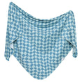 Load image into Gallery viewer, Copper Pearl Swaddle Blanket - Miles
