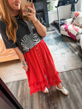 Load image into Gallery viewer, Millie Maxi Skirt
