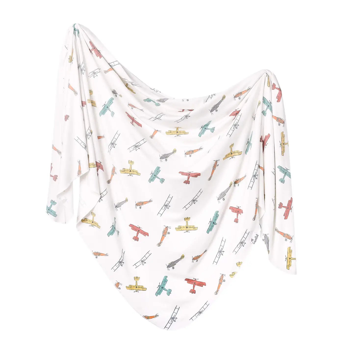 Copper Pearl Swaddle Blanket - Ace