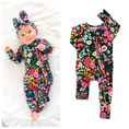 Load image into Gallery viewer, Cassandra Ruffle Convertible Footie
