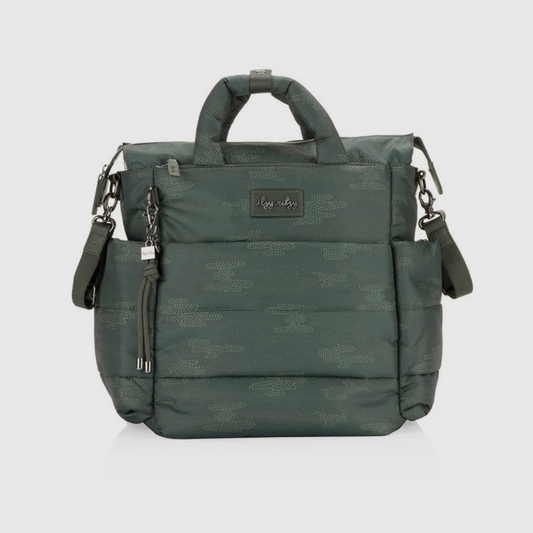 Dream Convertable Diaper Bag - Camo