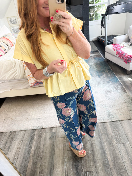 Goldie Top