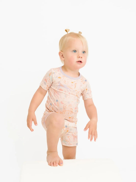 Unicorn PJ Set