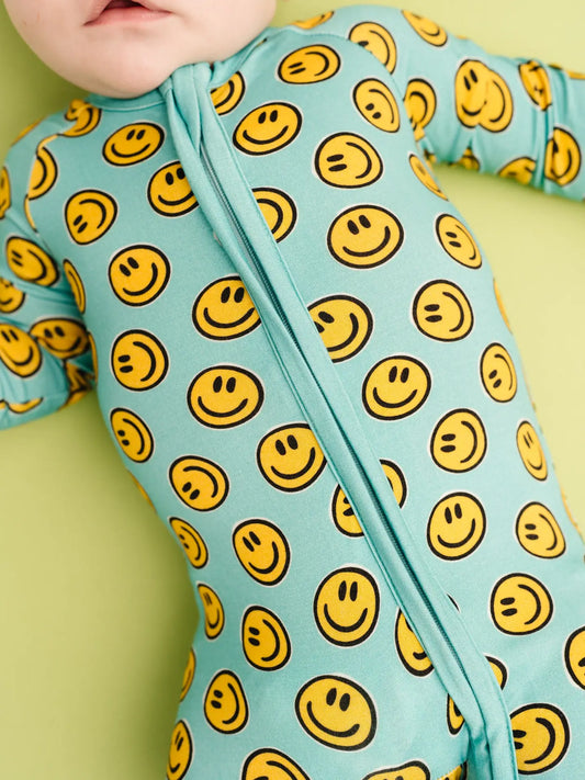 Smiley Footie