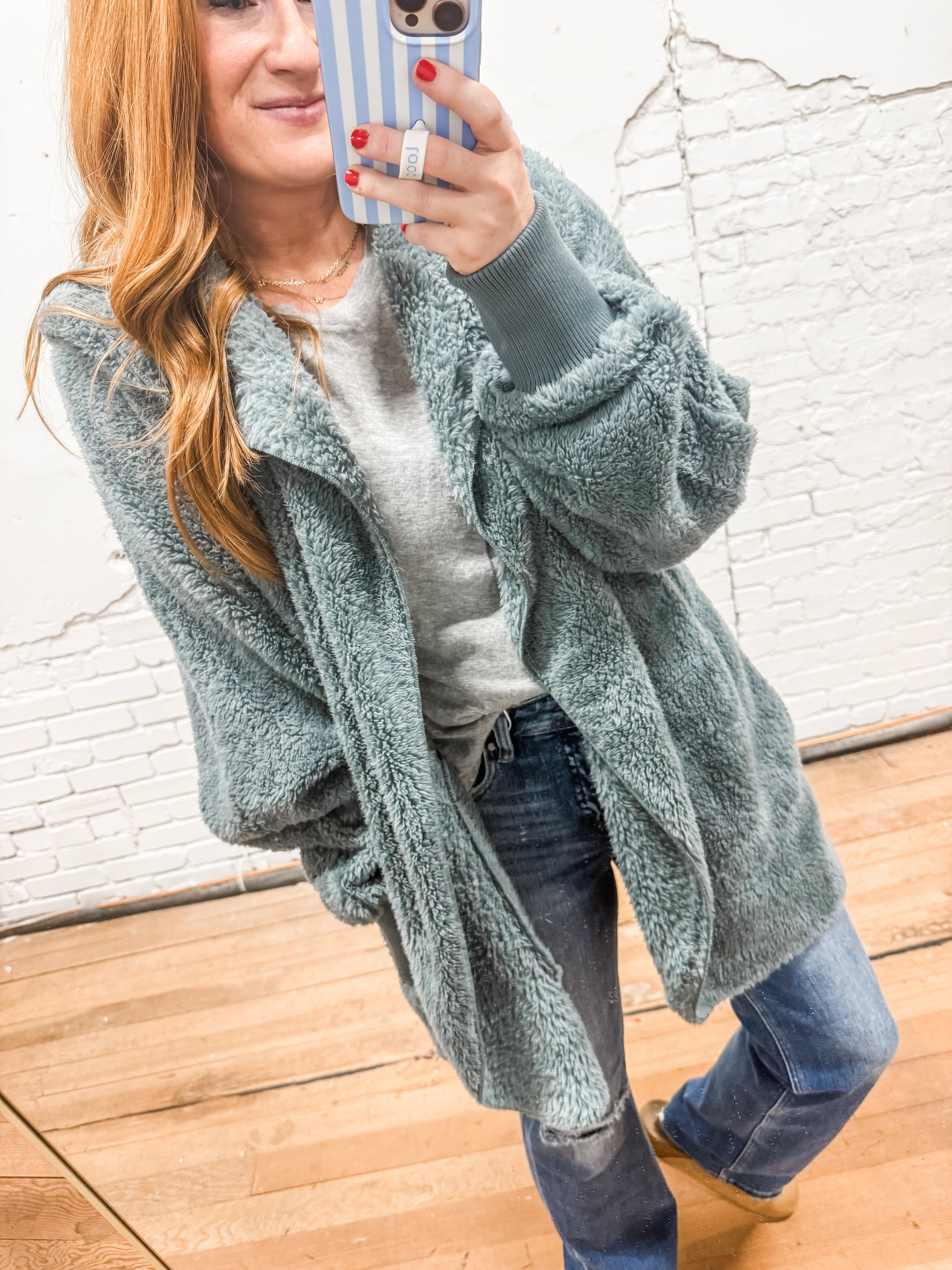 Maddie Jacket