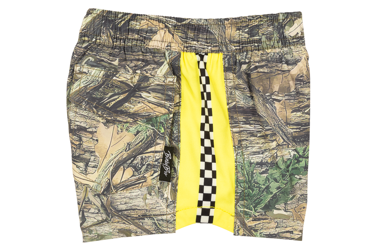 BinkyBro Norfolk Camo Boardshorts