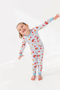 Load image into Gallery viewer, Fired Up About You Kids Pajamas
