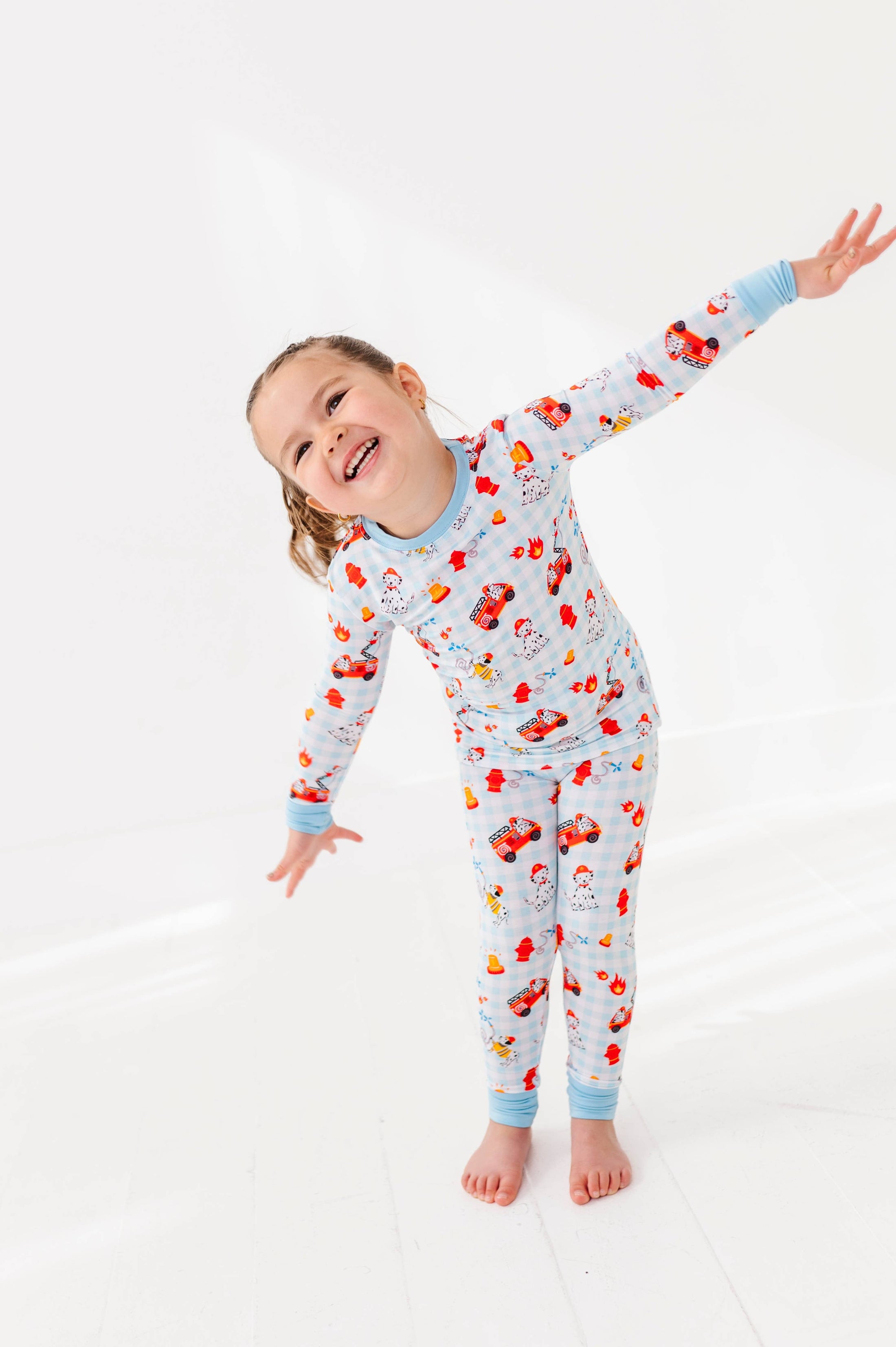 Fired Up About You Kids Pajamas