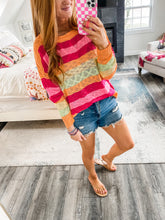 Load image into Gallery viewer, Striped Sweater
