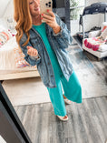 Load image into Gallery viewer, Z Supply Sloane Jersey Top - La Palma
