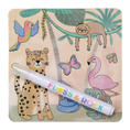 Load image into Gallery viewer, Jungle Water Pen & Cards
