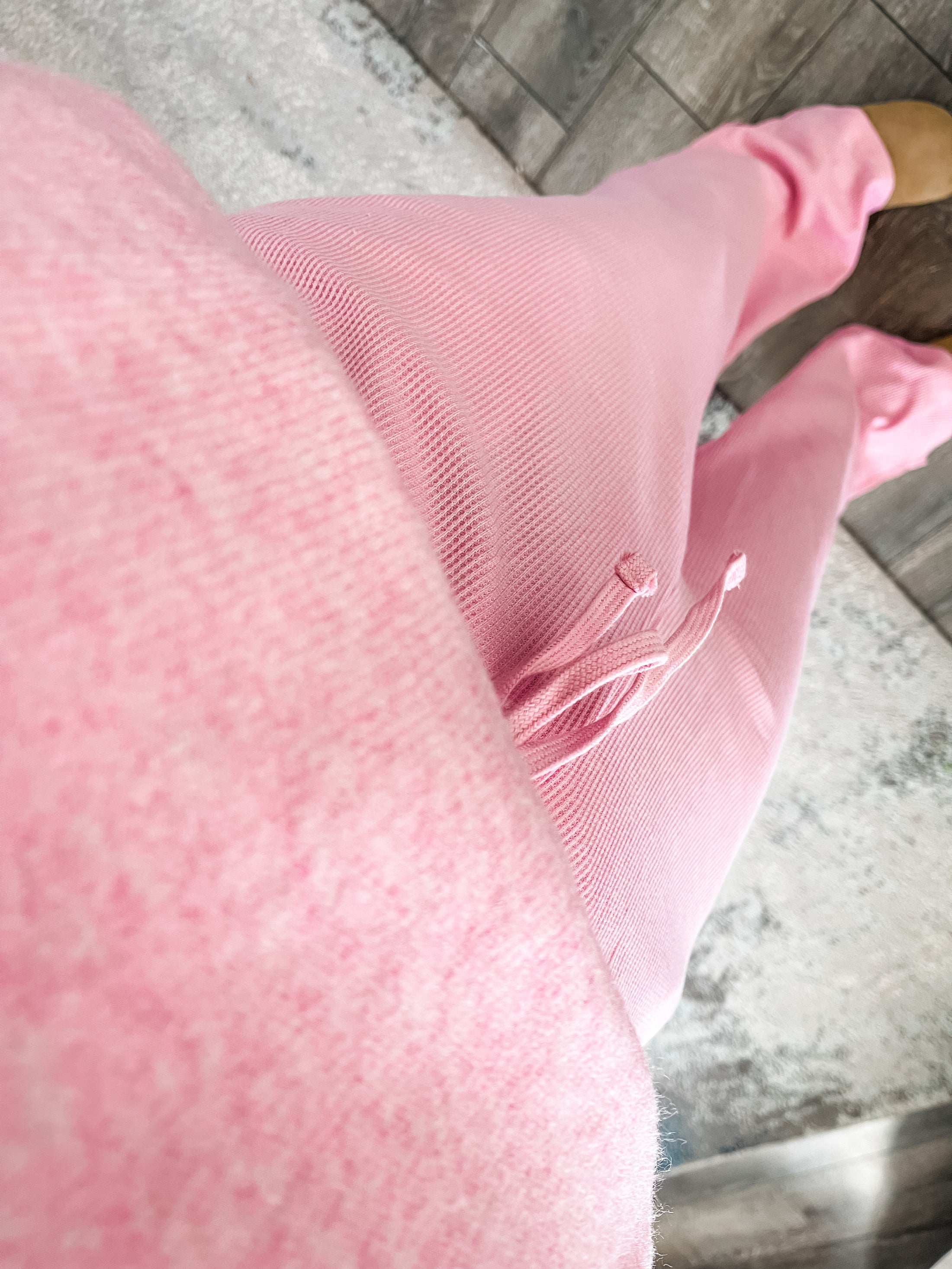 Tami Pants - Rose Pink