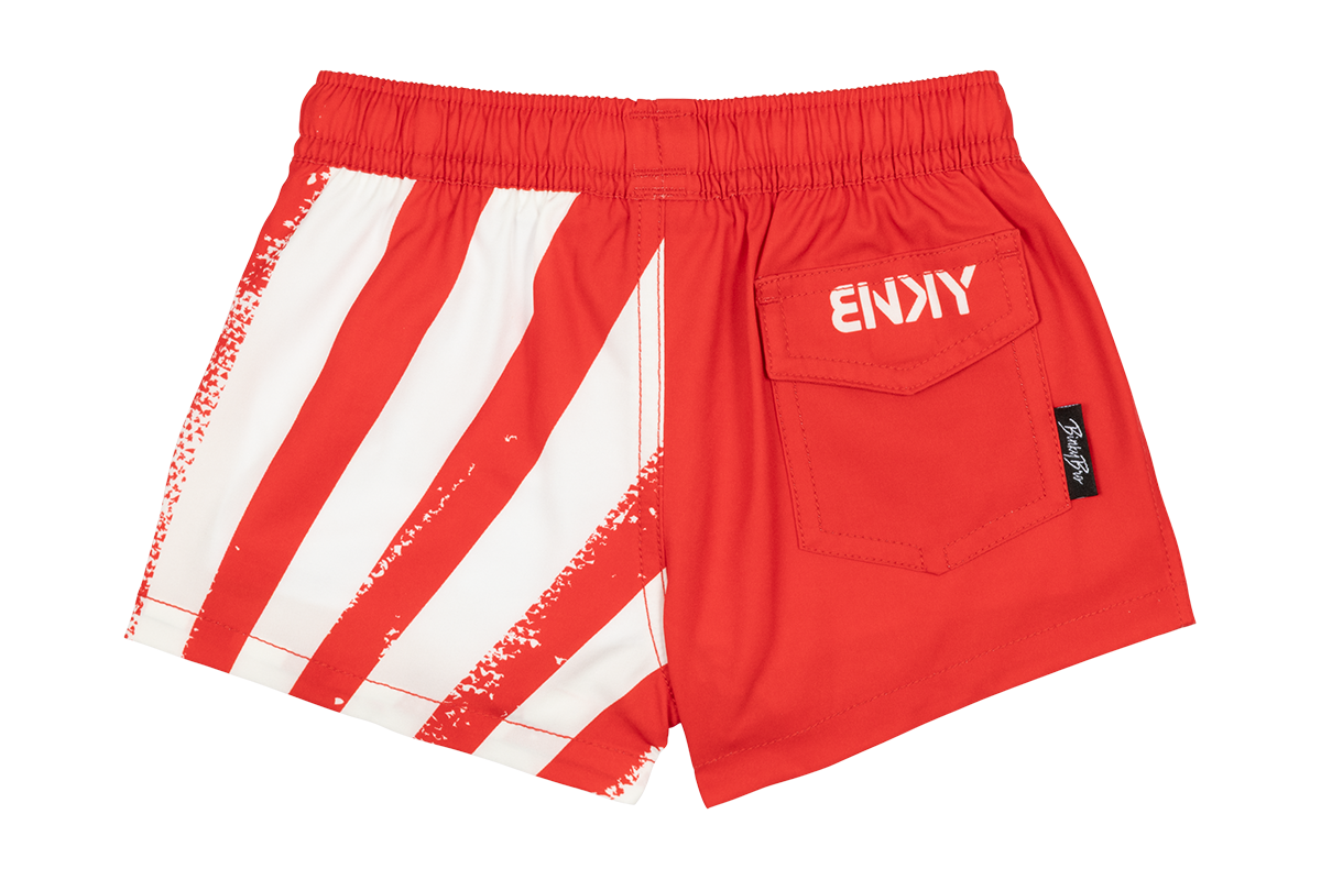 BinkyBro Miyazaki Board Shorts