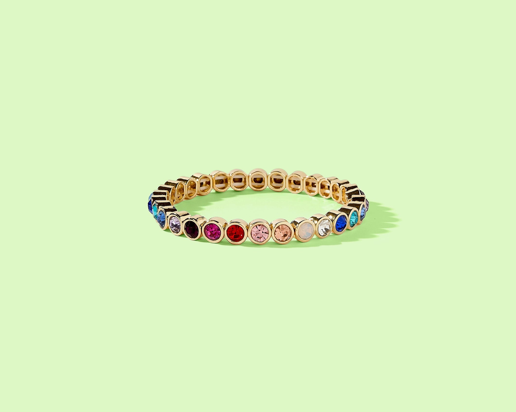 Amore Bezel Bracelet