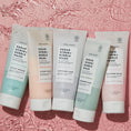 Load image into Gallery viewer, V’OESH Sugar Scrub + Bubble Wash - Blossom Bliss
