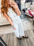 Load image into Gallery viewer, Lila Eyelet Pants
