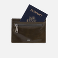 Load image into Gallery viewer, Hobo Euro Card Holder - Deep Elm
