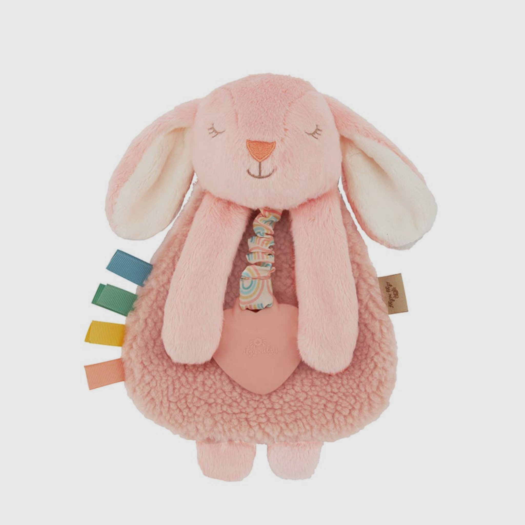 Itzy Friends Lovey Plush - Bunny