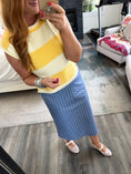 Load image into Gallery viewer, Lily Striped Top

