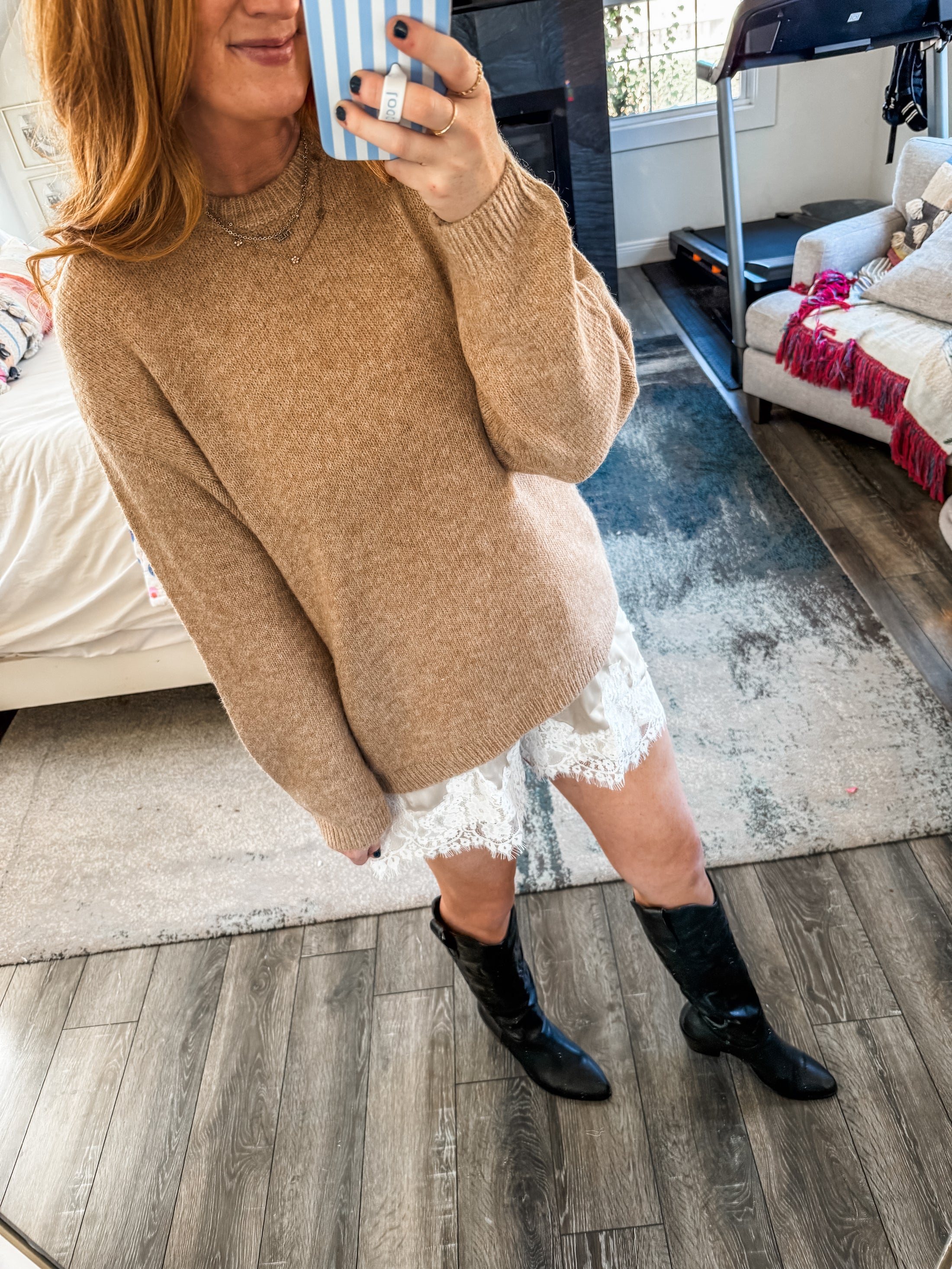 Z Supply Snowed In Sweater