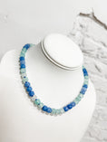 Load image into Gallery viewer, Deep Water Horizon Glads Bead Necklace
